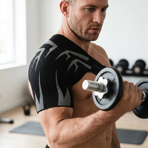 Shoulder Compression Brace Support Strap