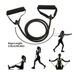 Resistance Bands with Handles – Strength Training Set