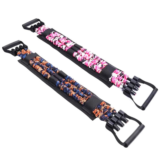 Adjustable Resistance Band Chest Expander