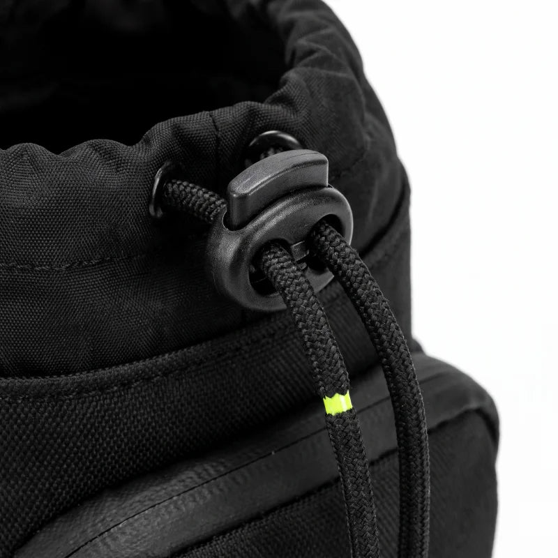 Unisex Fitness Gym Bag with Water Bottle Holder
