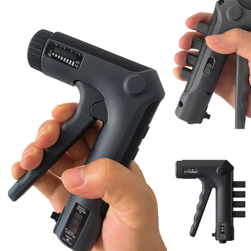 Adjustable Hand Grip Strength Trainer