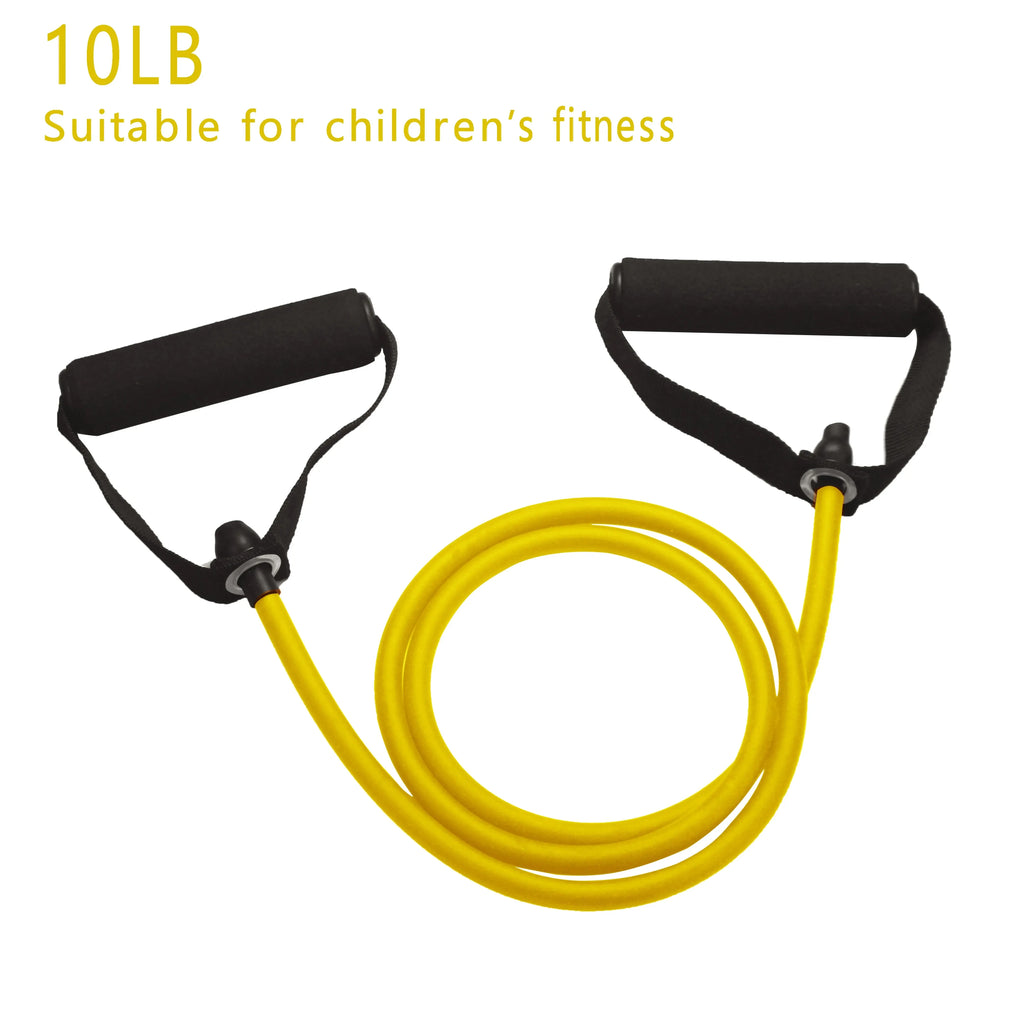 Resistance Bands with Handles – Strength Training Set