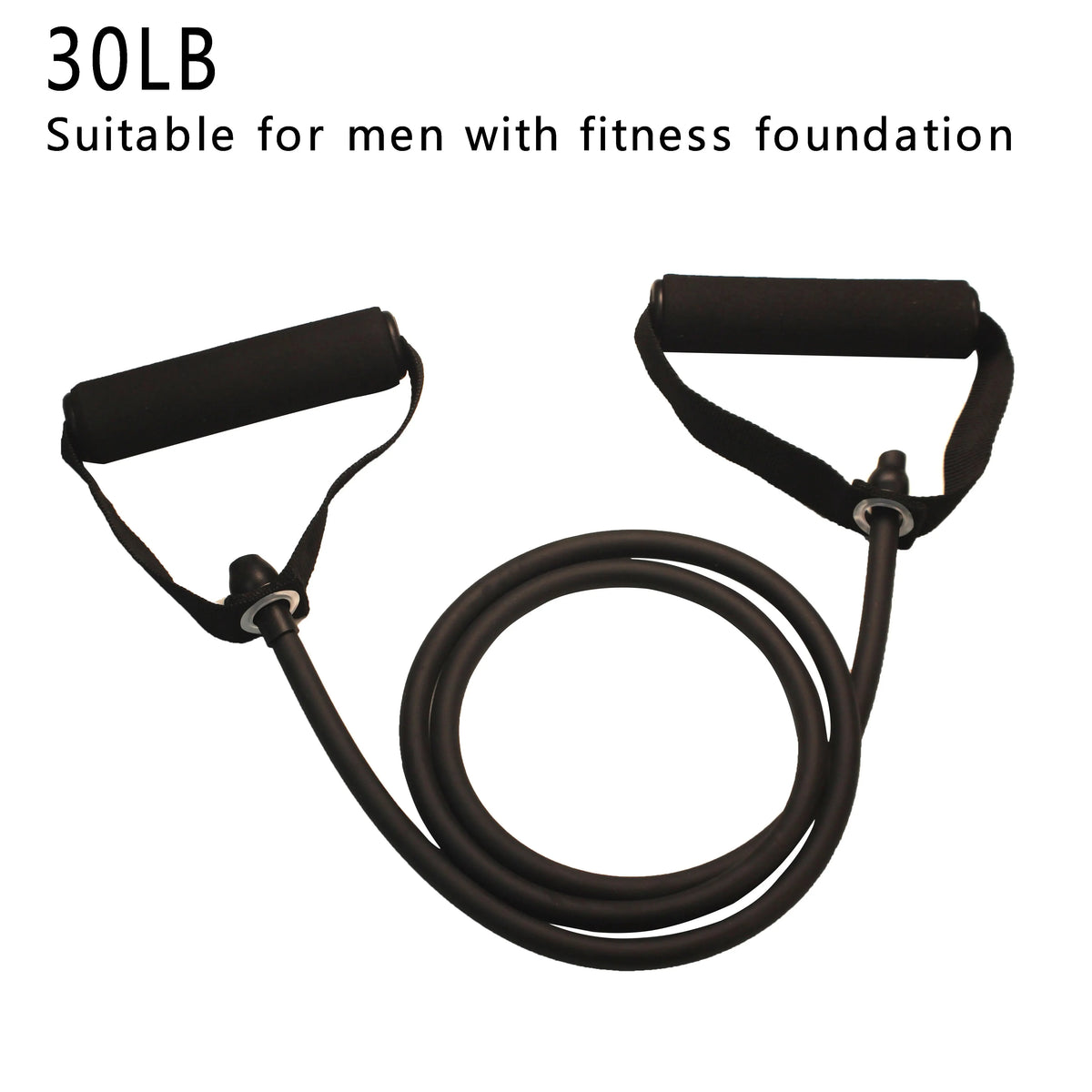 Resistance Bands with Handles – Strength Training Set