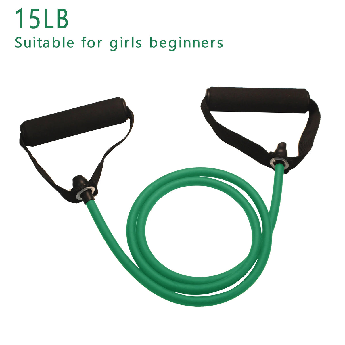 Resistance Bands with Handles – Strength Training Set