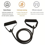 Resistance Bands with Handles – Strength Training Set