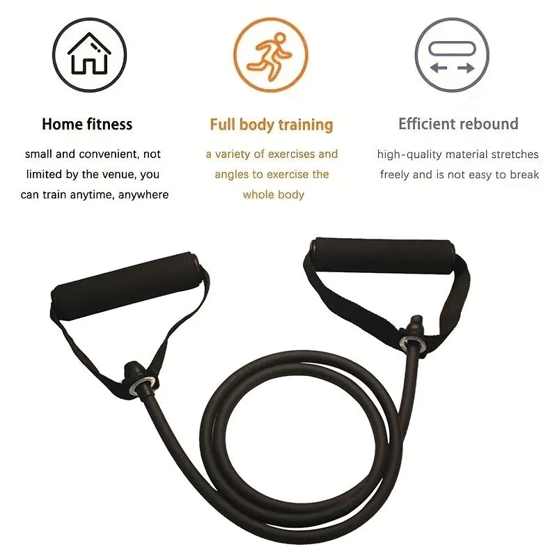 Resistance Bands with Handles – Strength Training Set
