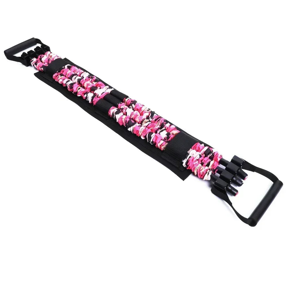 Adjustable Resistance Band Chest Expander