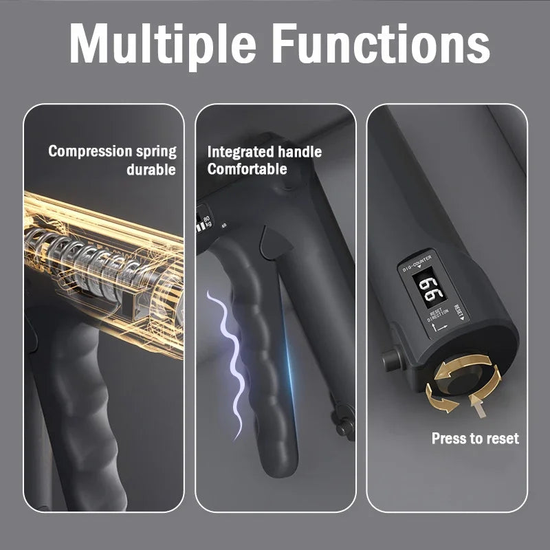 Adjustable Hand Grip Strength Trainer