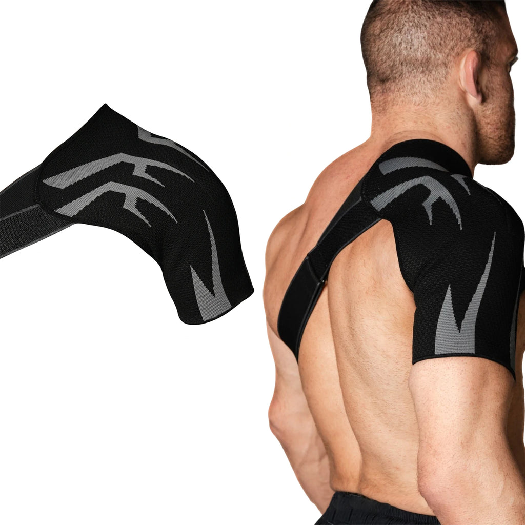 Shoulder Compression Brace Support Strap