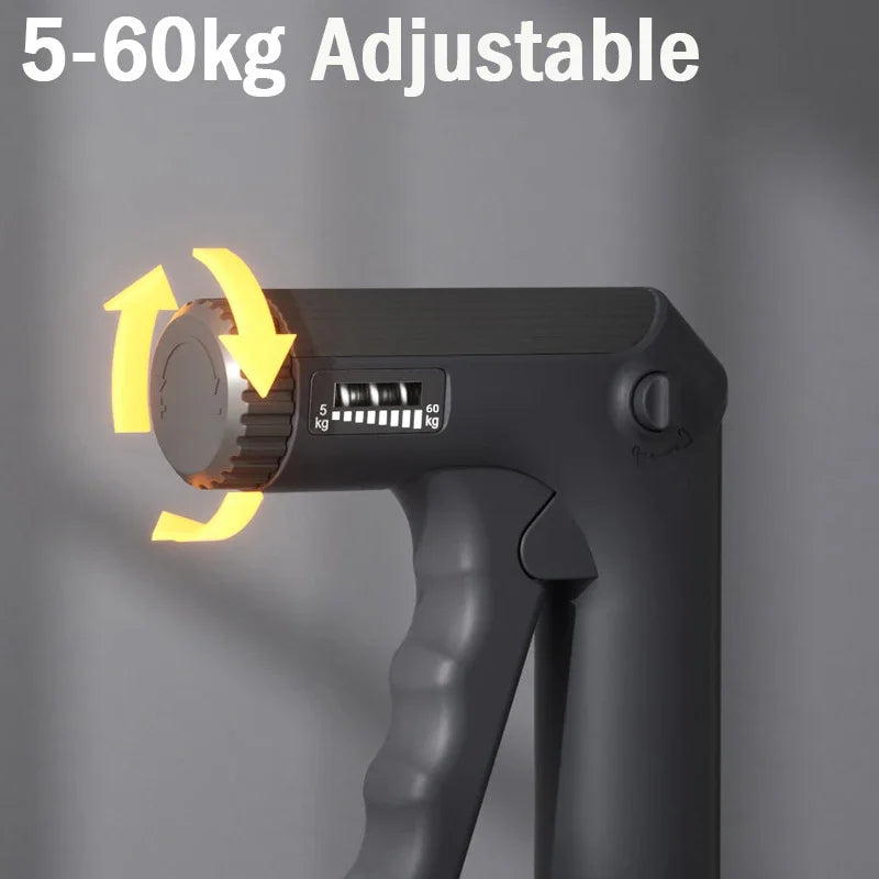 Adjustable Hand Grip Strength Trainer