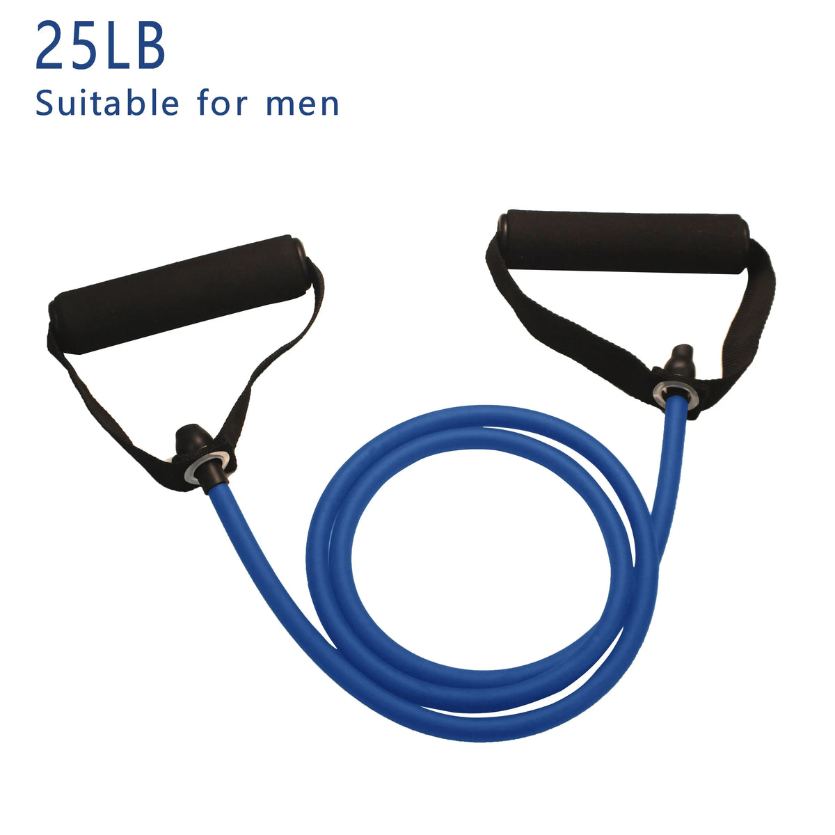 Resistance Bands with Handles – Strength Training Set
