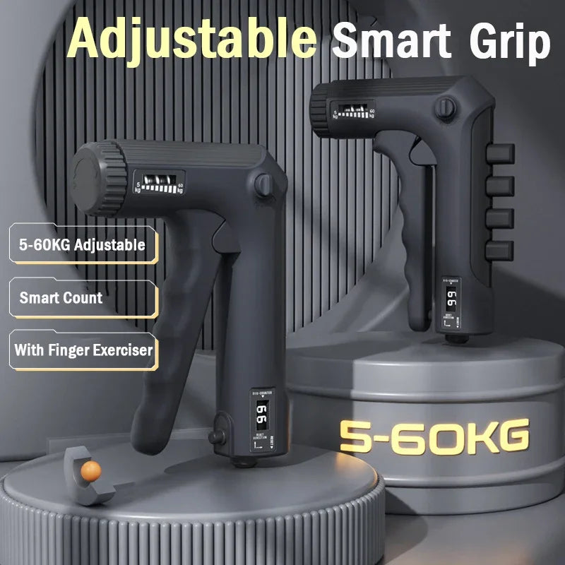 Adjustable Hand Grip Strength Trainer